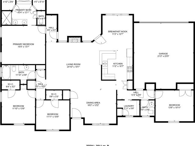 House for sale in Hewitt