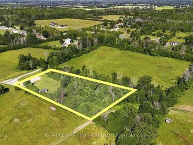 Land for sale in Ontario