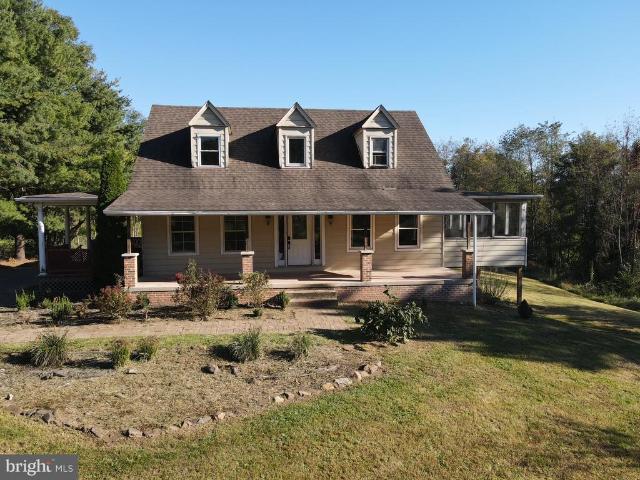 House for sale in Hampshire County, West Virginia