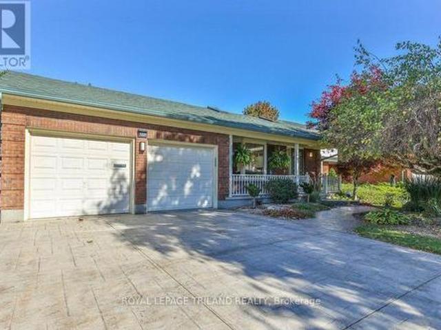 House for sale in London, Southwestern Ontario