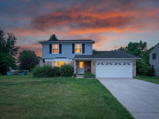 House for sale in Saline, Michigan