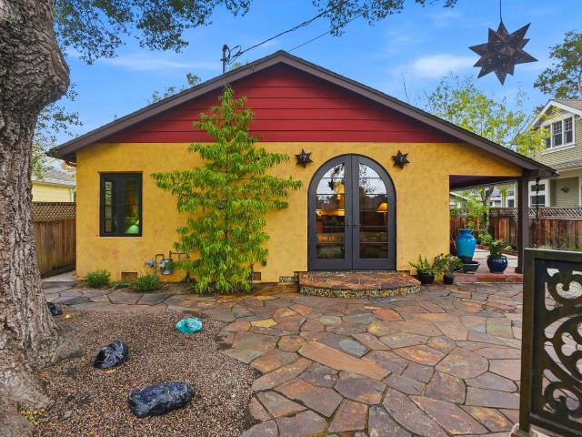 House for sale in Palo Alto, California