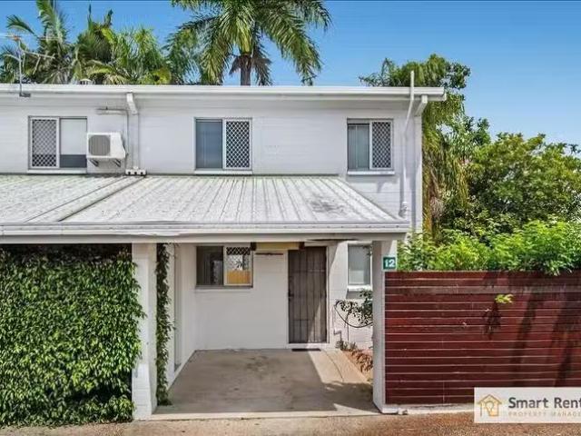 House for rent in North Ward, Queensland