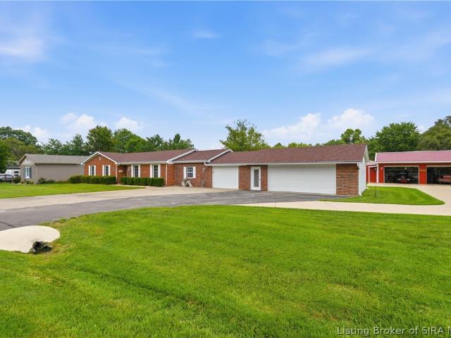 House for sale in Charlestown, Indiana