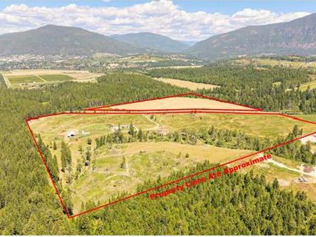 Farm for sale in British Columbia