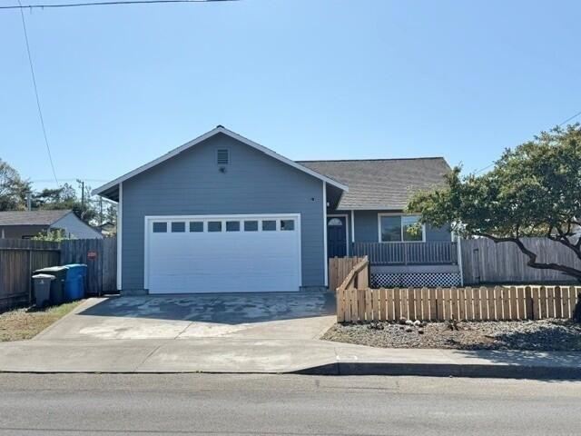 House for sale in Highland Park, Eureka