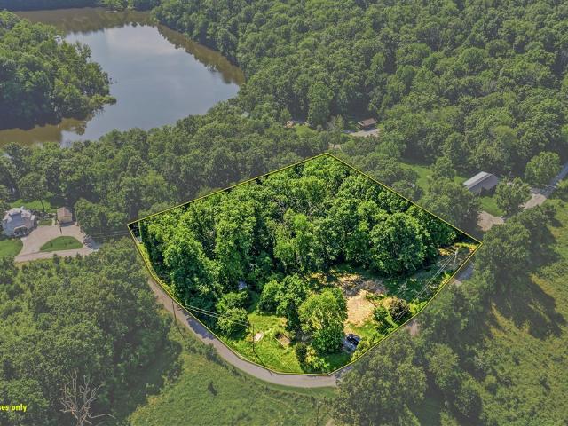Land for sale in Big Clifty, Kentucky