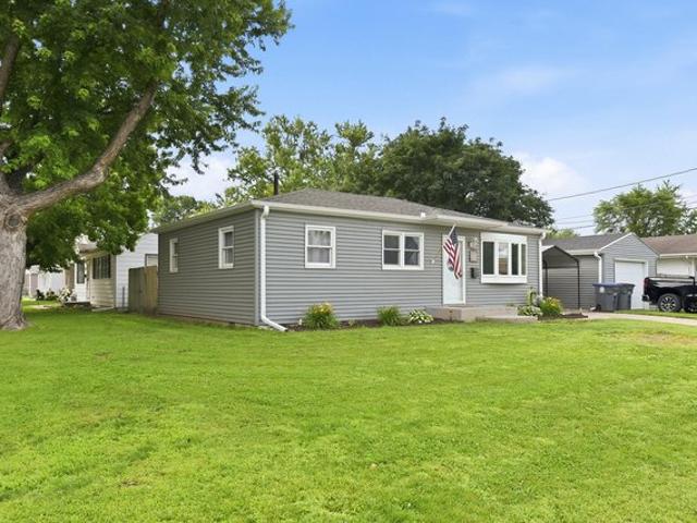 House for sale in Council Bluffs, Iowa