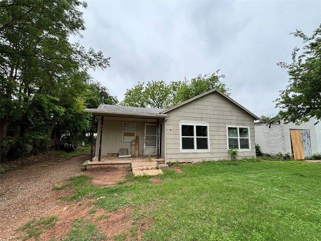 House for sale in Wichita Falls, Texas