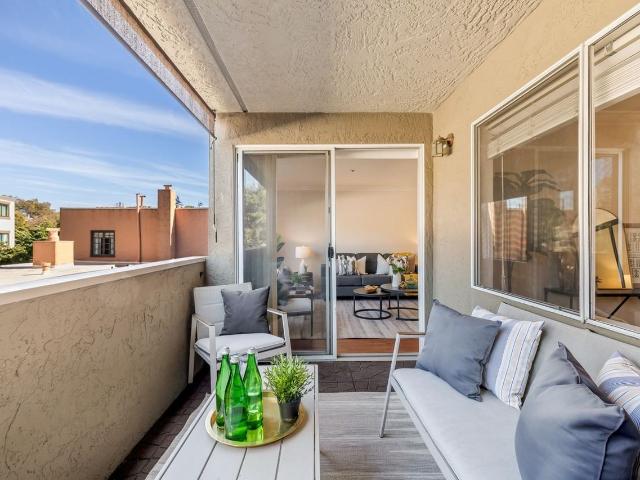 Apartment for rent in San Mateo, California