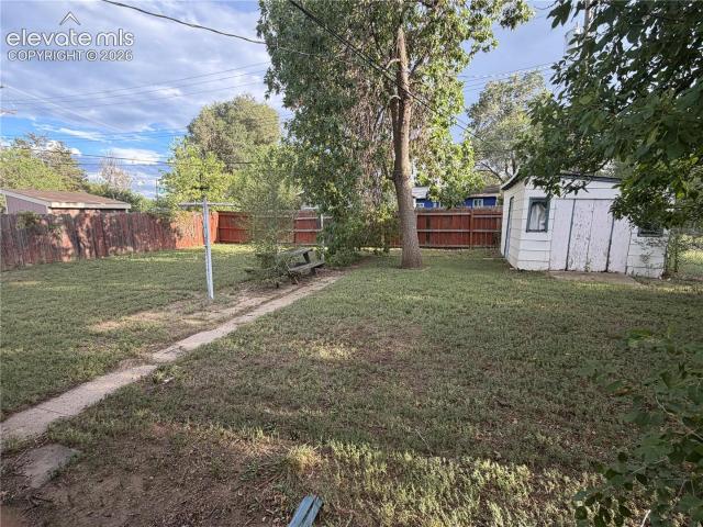House for sale in Colorado Springs, Colorado