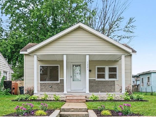 House for sale in South Bend, Indiana