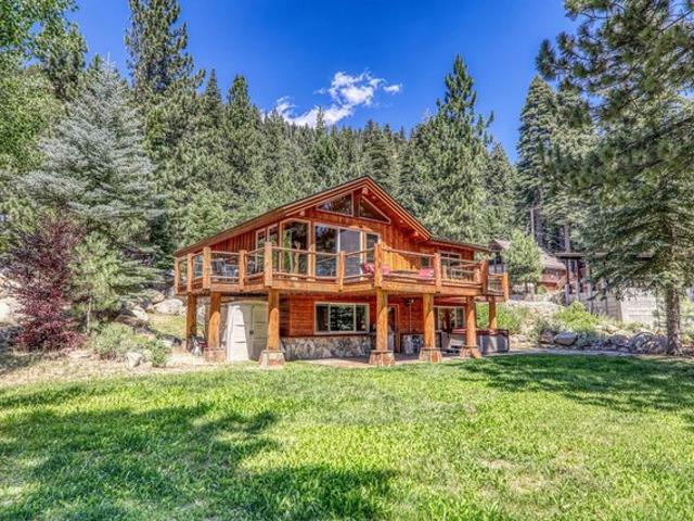 House for sale in Olympic Valley, California