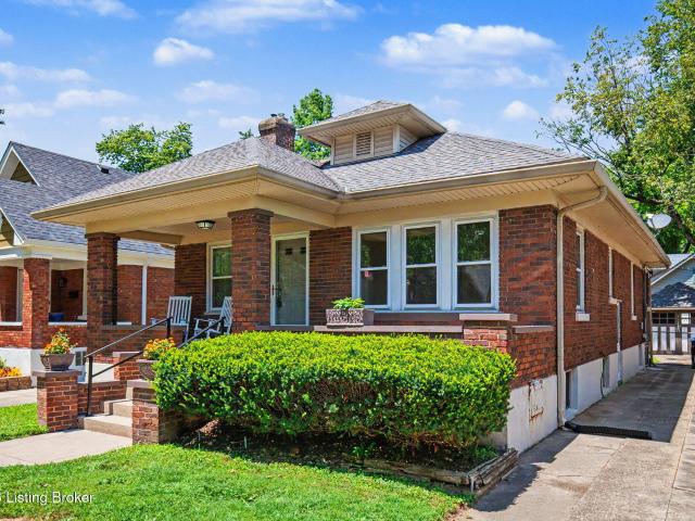 House for sale in Louisville, Kentucky