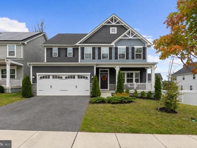 House for sale in Odenton, Maryland