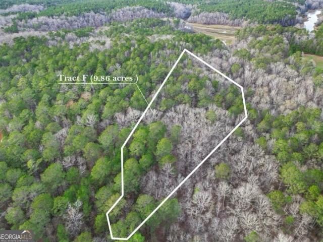 Land for sale in Franklin, Georgia