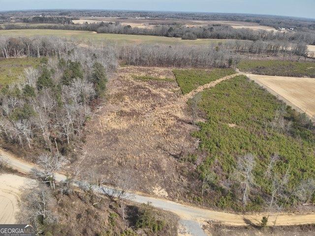 Land for sale in Jeffersonville, Georgia