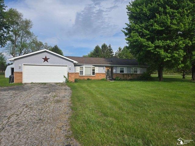 House for sale in Ida, Michigan