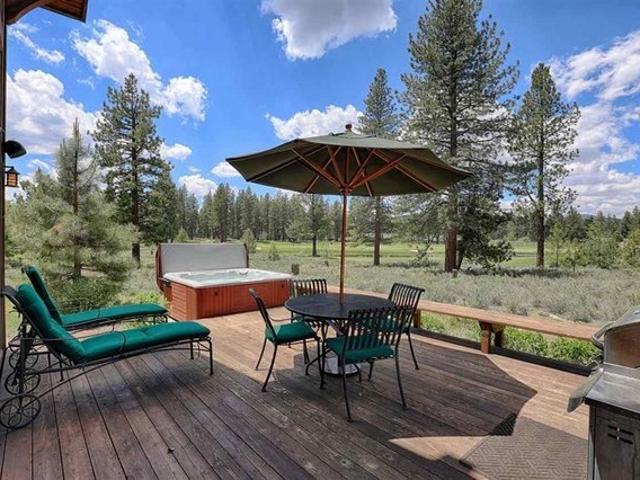 House for sale in Truckee, Nevada County