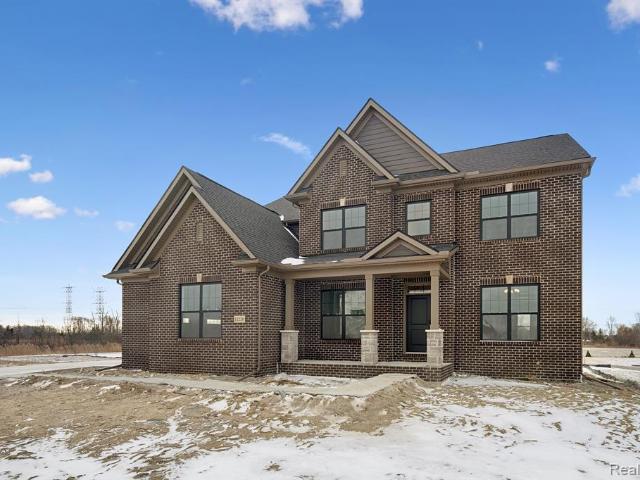 House for sale in Romeo, Michigan