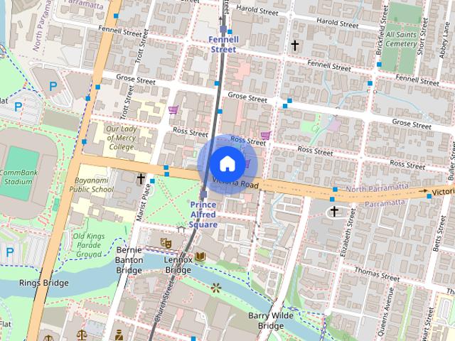 Apartment for rent in Sydney, New South Wales