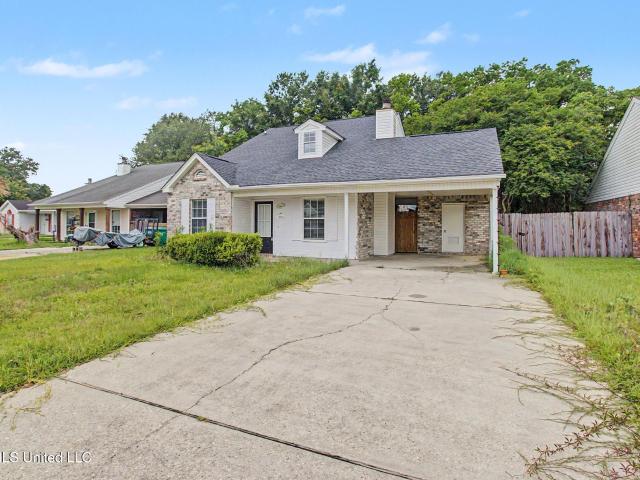 House for sale in Gulfport, Mississippi