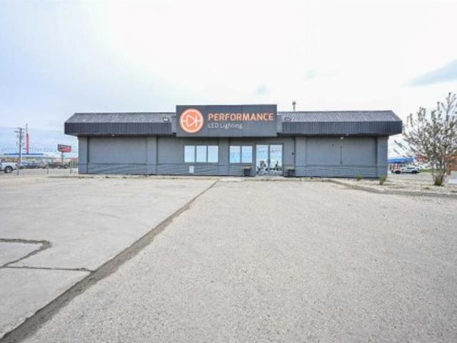 Commercial for sale in Northgate, Grande Prairie