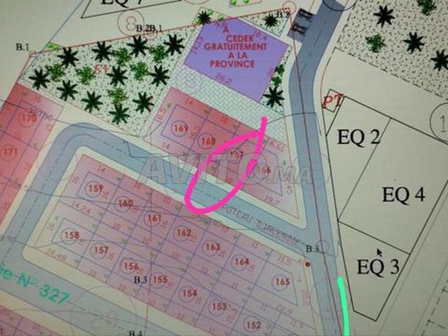 Propriété vente à Settat, Gharb-Chrarda-Beni Hssen
