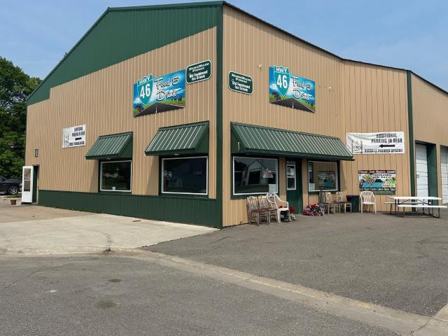 Commercial for sale in Northome, Minnesota
