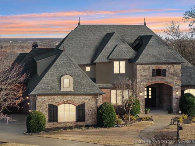 House for sale in Jenks, Oklahoma