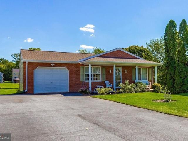 House for sale in Hagerstown, Maryland