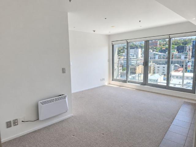 Apartment for rent in Te Aro, Wellington
