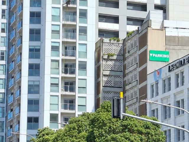 Apartment for rent in Te Aro, Wellington