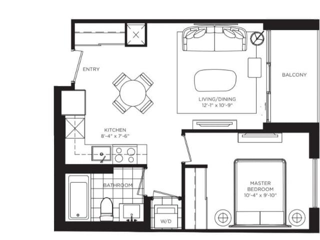 Condo for rent
