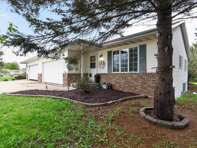 House for sale in Milton, Wisconsin