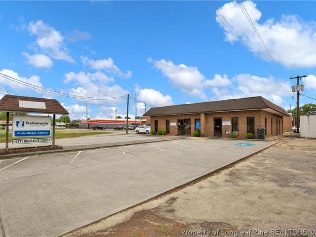 Commercial for sale in Scotland, North Carolina