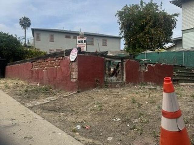 Land for sale in Canoga Park, California