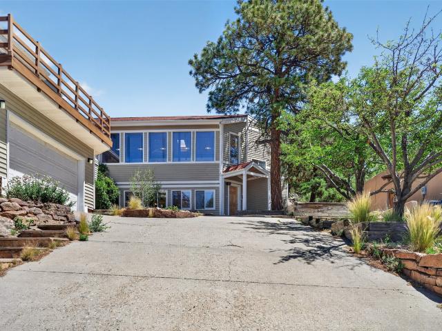 House for sale in Los Alamos, New Mexico