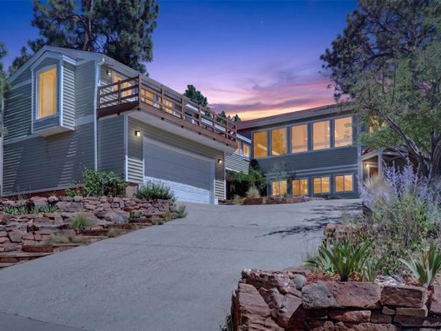 House for sale in Los Alamos, New Mexico