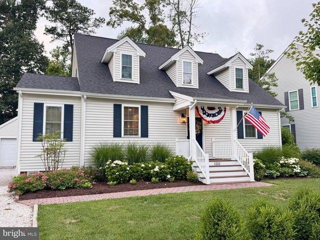 House for sale in Berlin, Maryland