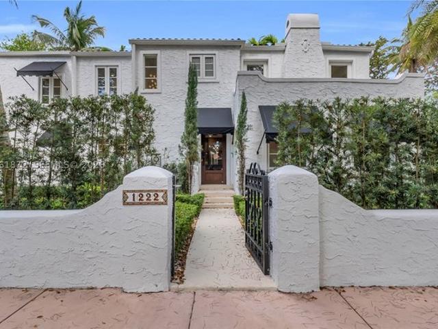 House for sale in Coral Gables, Florida