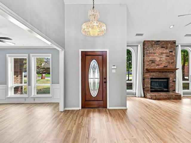 House for sale in Denton, Texas