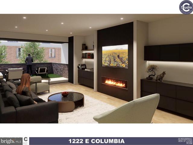 Townhouse for sale in Philadelphia, Pennsylvania