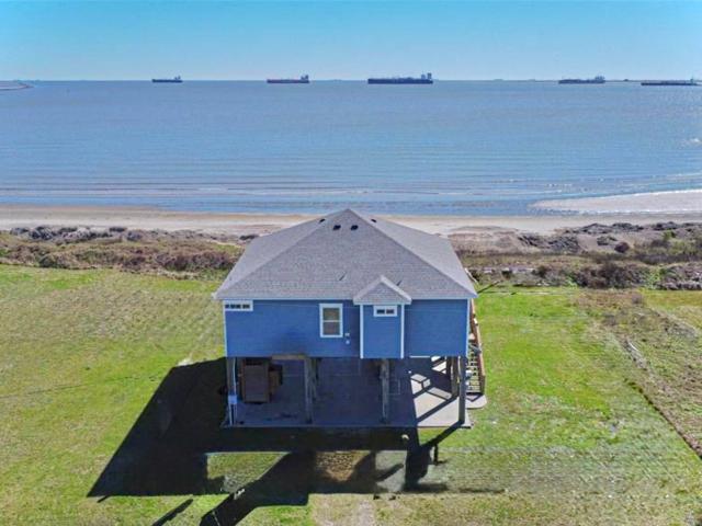 House for sale in Port Bolivar, Texas