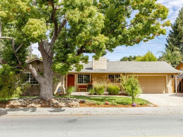 House for sale in Mountain View, California