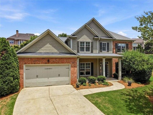 House for sale in Hoschton, Georgia
