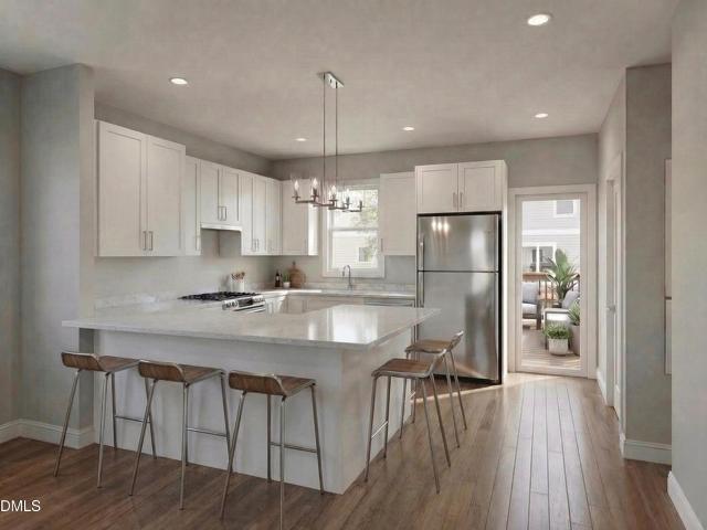 Land for sale in Hayti, Durham