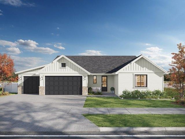House for sale in Deer Park, Washington