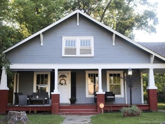 House for sale in Muskogee, Oklahoma