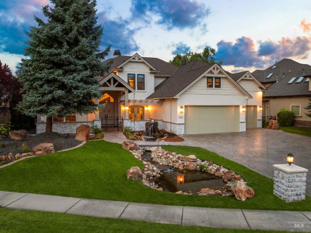 House for sale in Eagle, Idaho